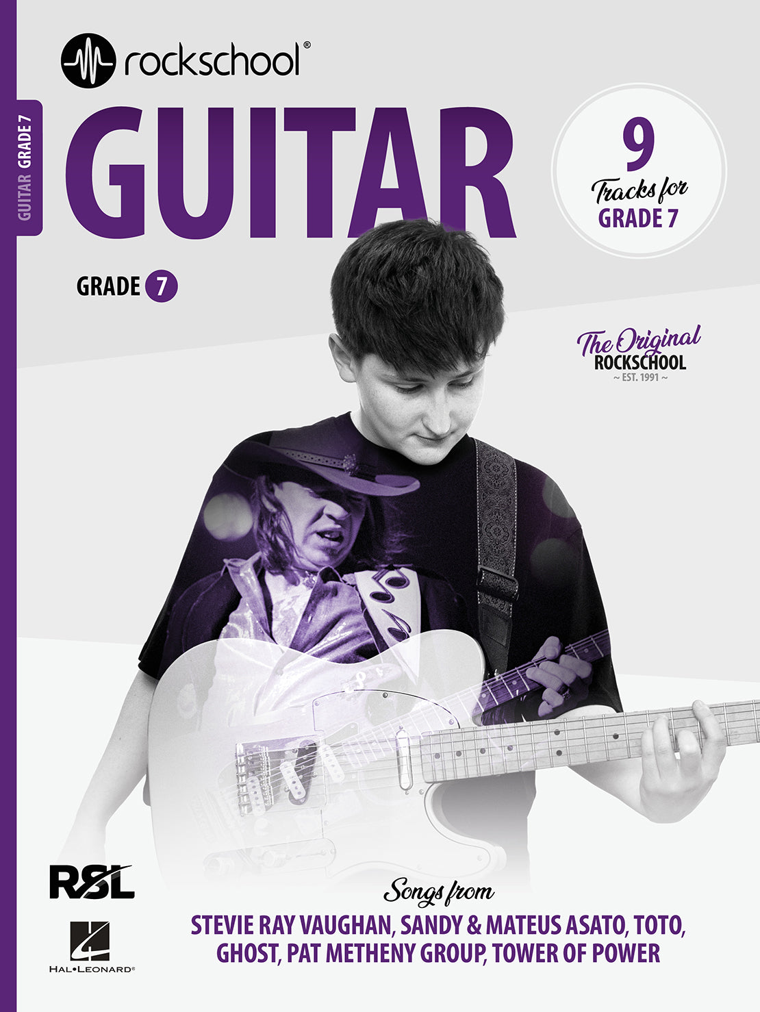 Electric Guitar Grade 7