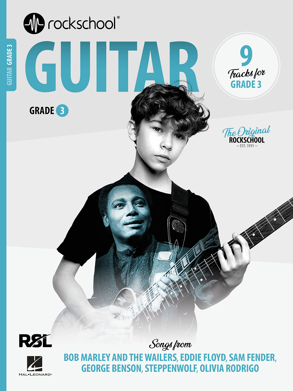 Electric Guitar Grade 3