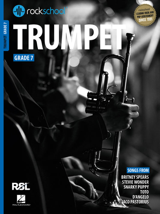 Trumpet Grade 7