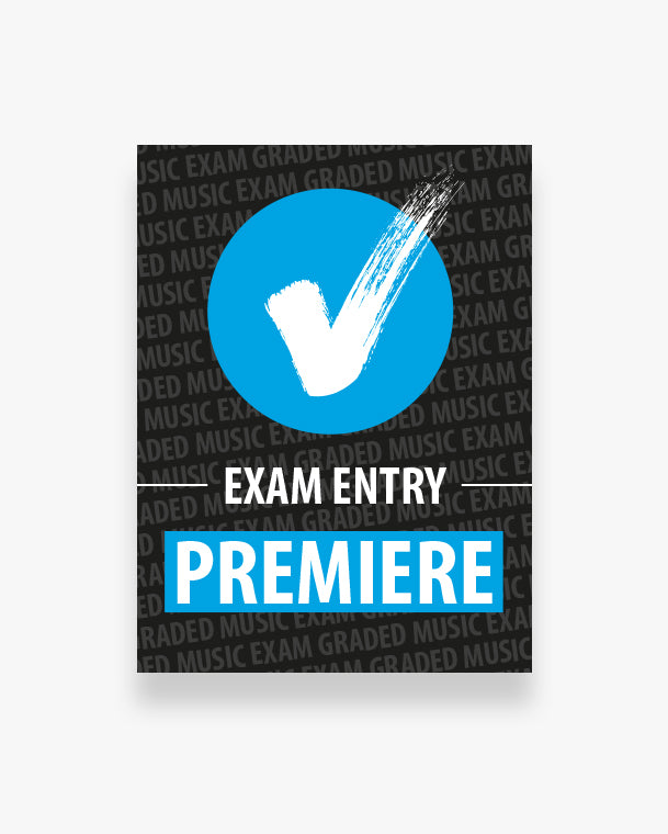 Graded Music Exam Premier