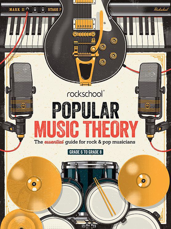 Popular Music Theory Guidebook Grade 6 - Grade 8