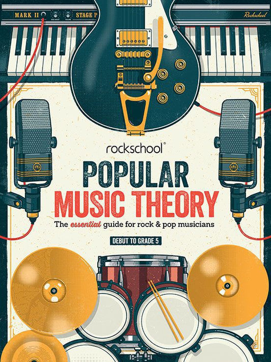 Popular Music Theory Guidebook Debut - Grade 5