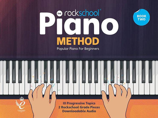 Piano Method Book 2