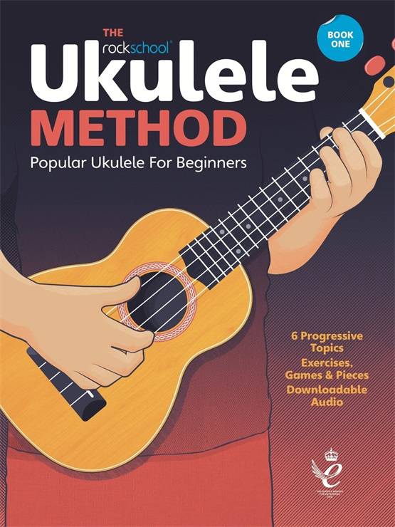 Ukulele Method Book 1