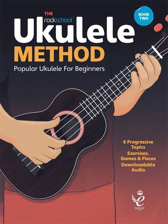 Ukulele Method Book 2