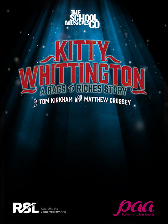 Kitty Whittington Teacher Book