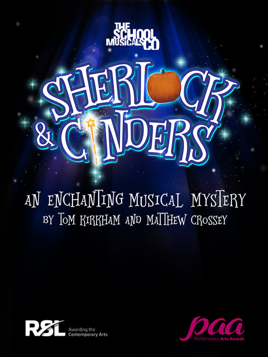 Sherlock & Cinders Teacher Book