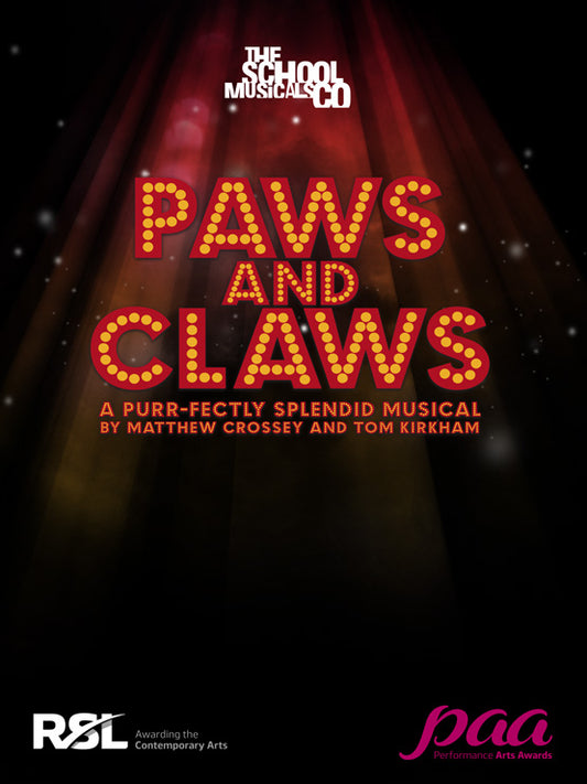 Paws and Claws Teacher Book