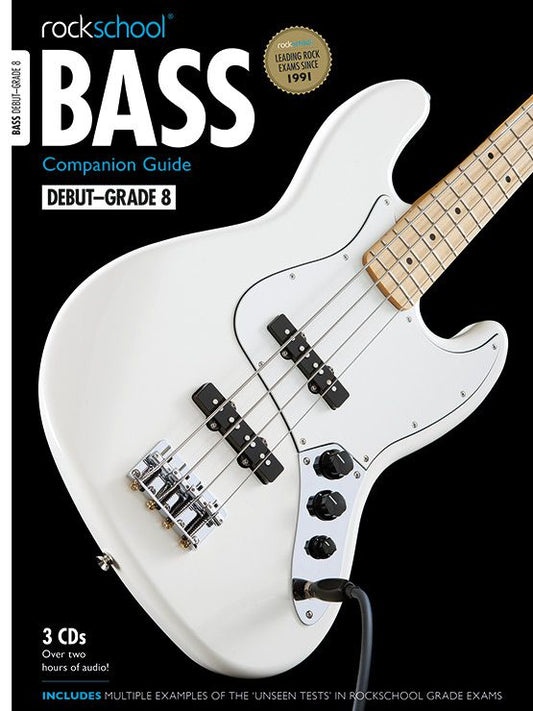 Bass Companion Guide