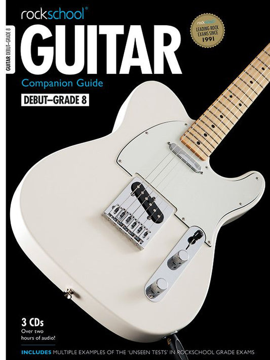 Guitar Companion Guide