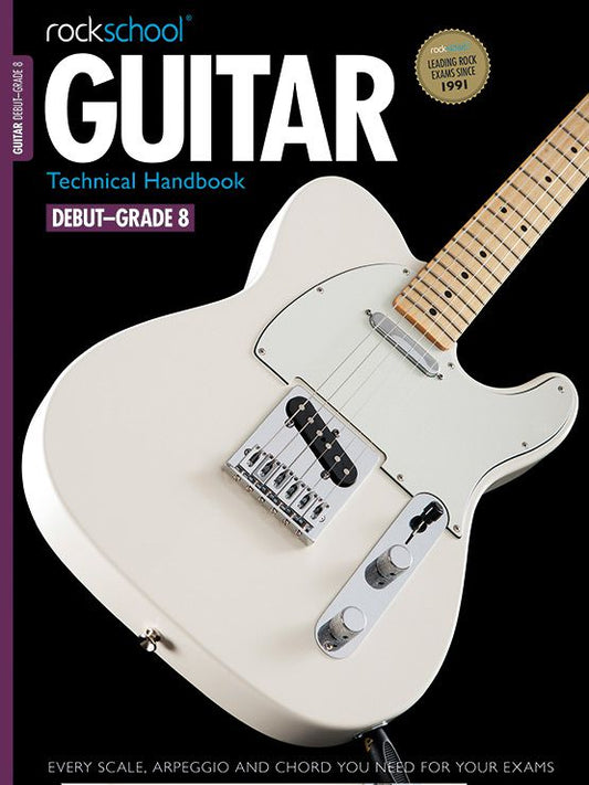 Guitar Technical Handbook